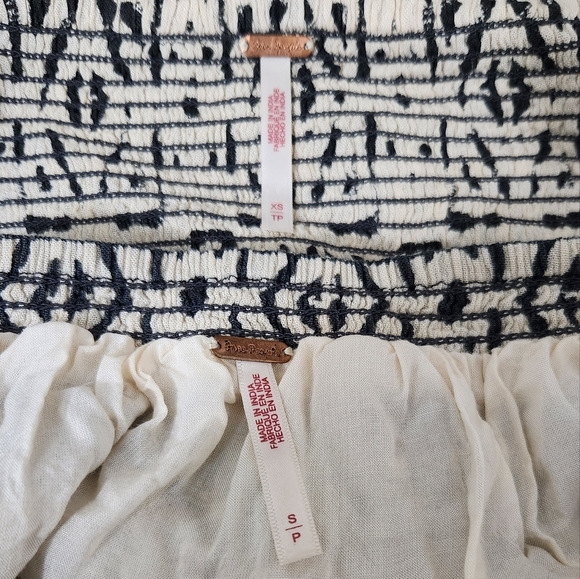 Free People Naomi Print Long sleeve Two -Pieces - Picture 10 of 11